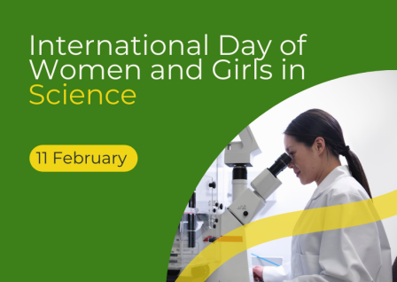 International Day of Women and Girls in Science 2026