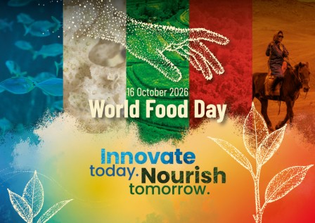 World Food Day 2026