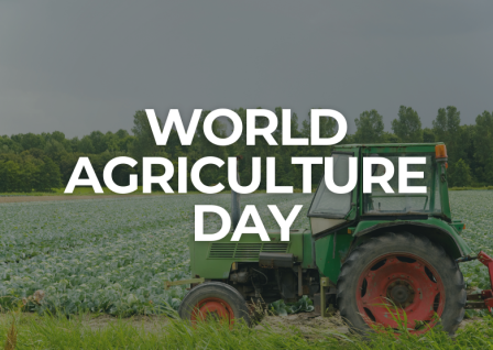 World Agriculture Day