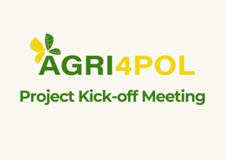 AGRI4POL Kick Off Meeting