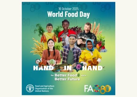 World Food Day 2025