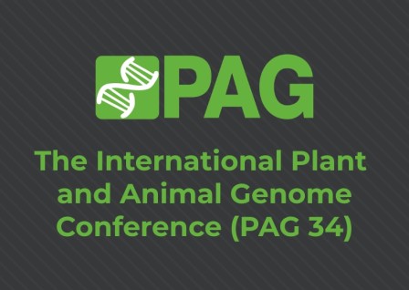 The International Plant and Animal Genome Conference (PAG 34)