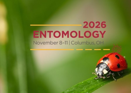 Entomology 2026