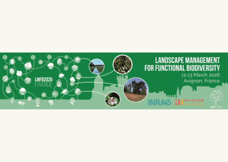 11th Meeting of the IOBC-WPRS WG “Landscape Management for Functional Biodiversity”